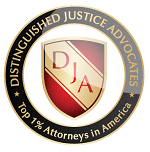 Distinguished Justice Advocates Logoo
